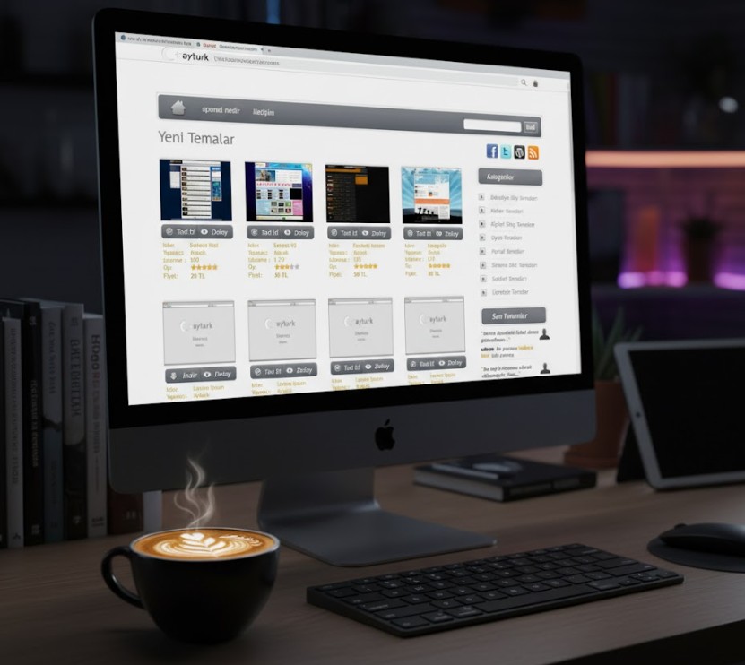 Ayturk.net Wordpress Themes