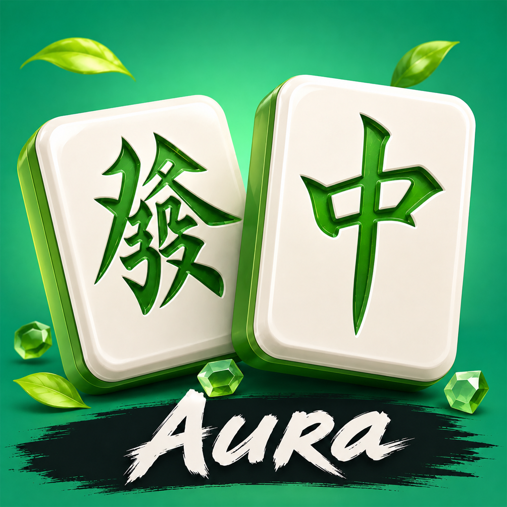 Aura Mahjong Pair Match