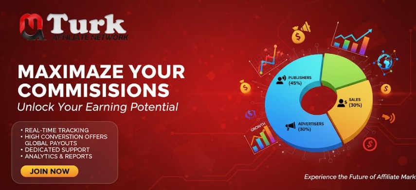 Myturk Affiliate Marketing
