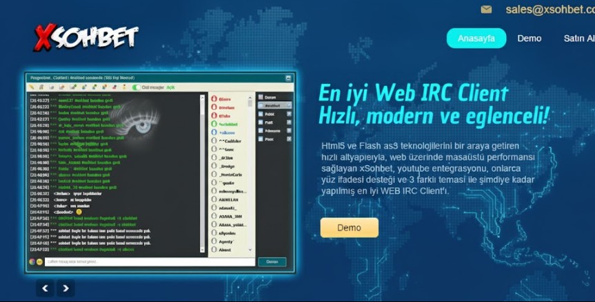 xSohbet v2